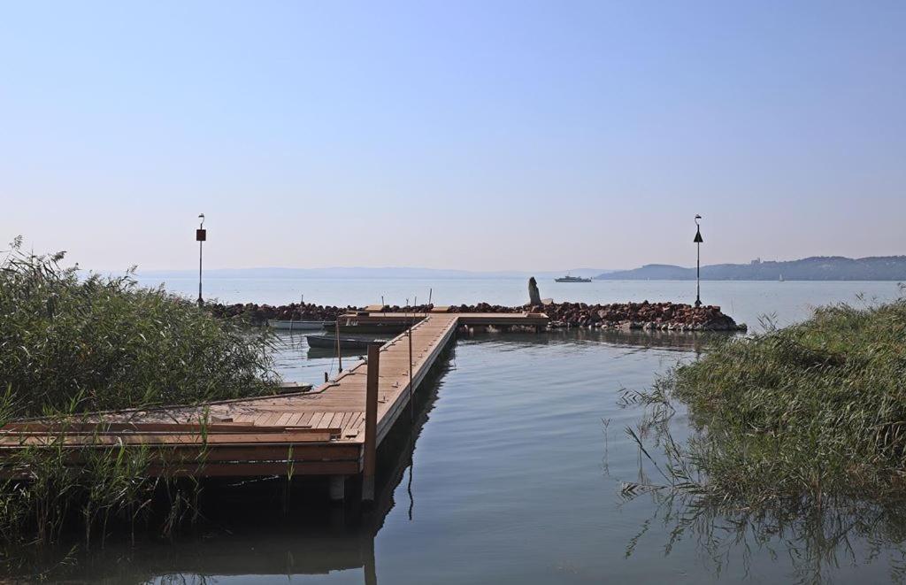 Fisher'S Deluxe Apartments Balatonfüred Eksteriør billede