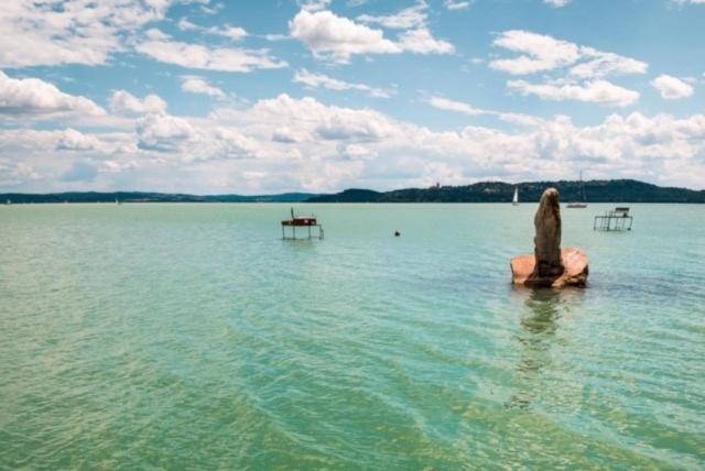 Fisher'S Deluxe Apartments Balatonfüred Eksteriør billede
