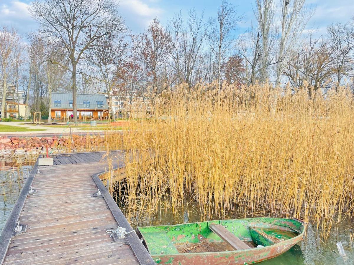 Fisher'S Deluxe Apartments Balatonfüred Eksteriør billede