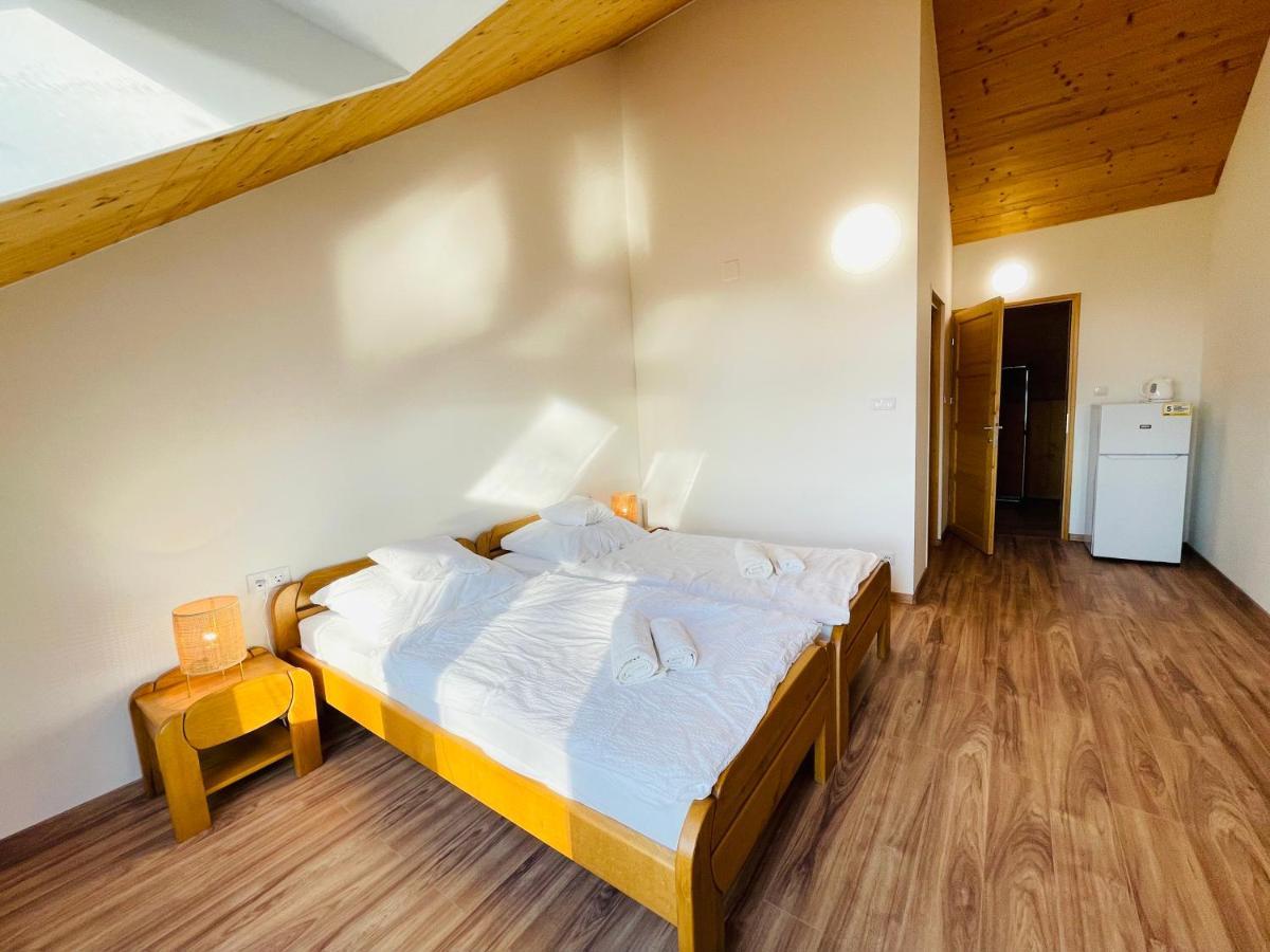 Fisher'S Deluxe Apartments Balatonfüred Eksteriør billede