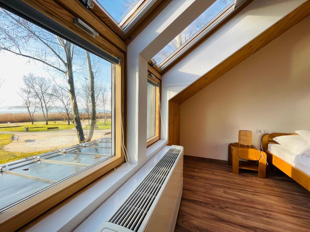Fisher'S Deluxe Apartments Balatonfüred Eksteriør billede