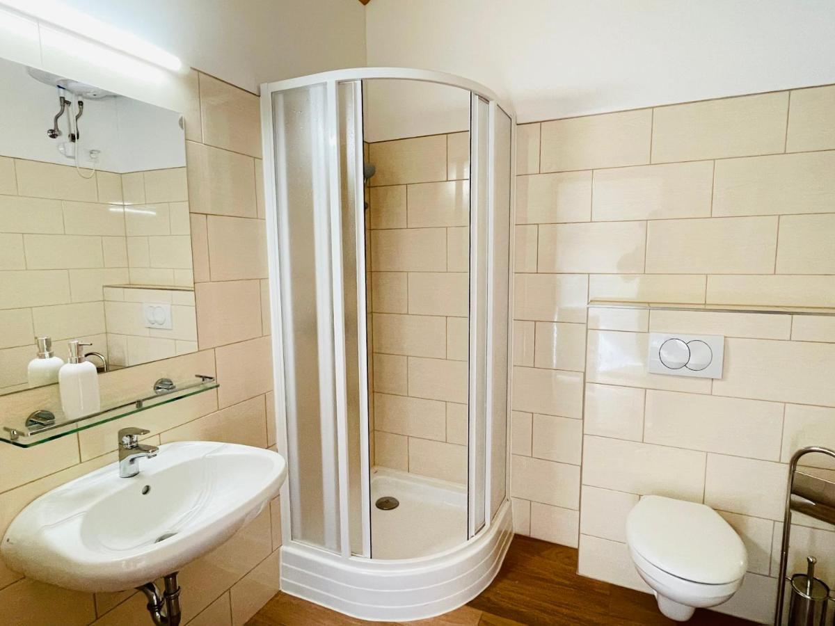 Fisher'S Deluxe Apartments Balatonfüred Eksteriør billede