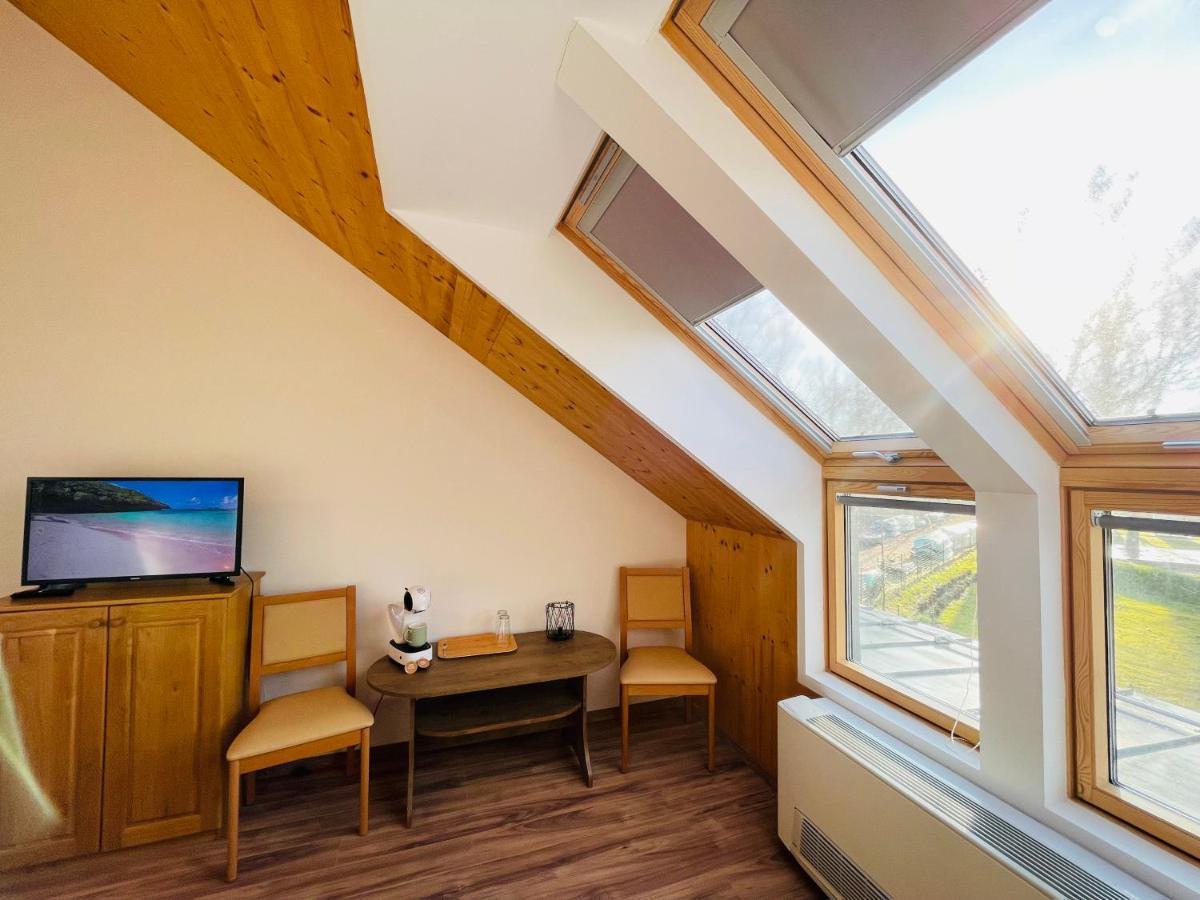 Fisher'S Deluxe Apartments Balatonfüred Eksteriør billede