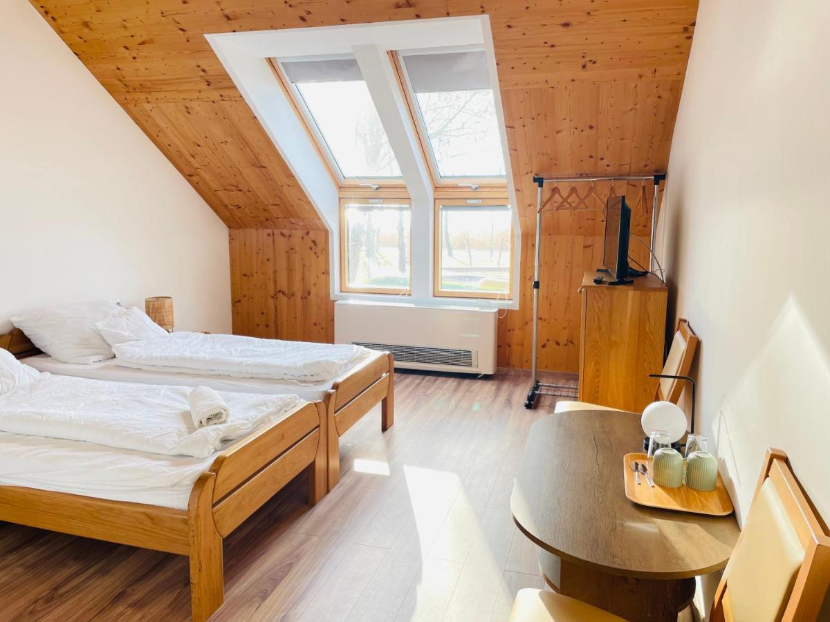 Fisher'S Deluxe Apartments Balatonfüred Eksteriør billede
