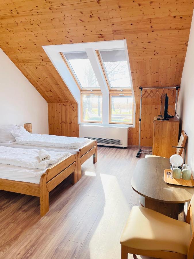 Fisher'S Deluxe Apartments Balatonfüred Eksteriør billede