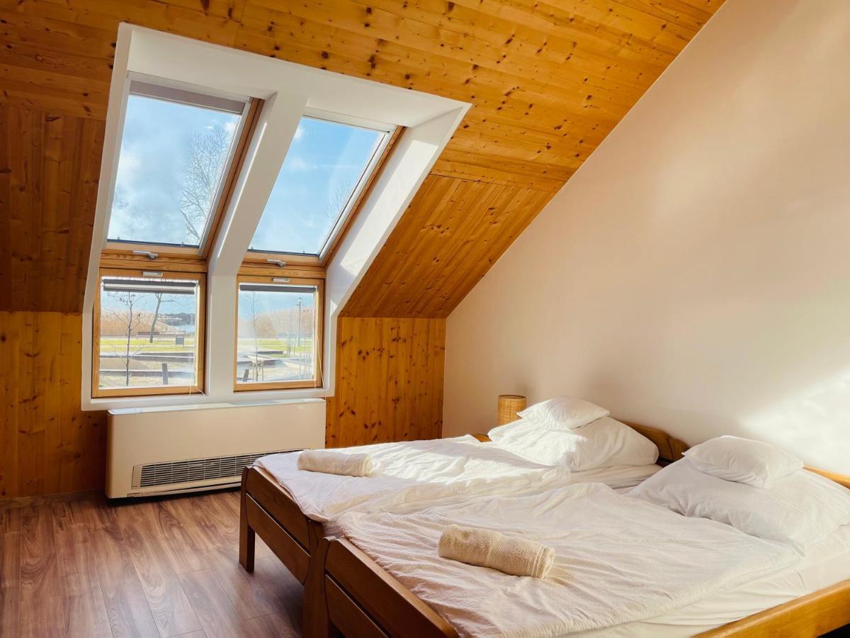 Fisher'S Deluxe Apartments Balatonfüred Eksteriør billede
